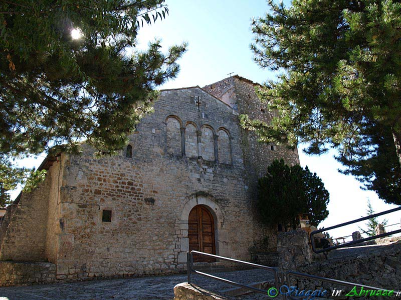 06-P8197320+.jpg - 06-P8197320+.jpg - La chiesa di S. Benedetto (VIII-XI sec.).