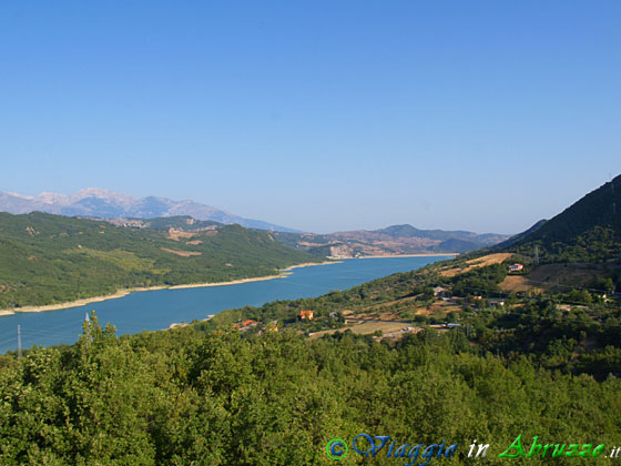 Lago di Bomba