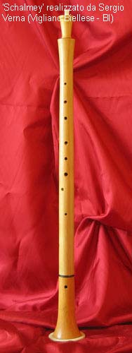 032.jpg - 032.jpg - STRUMENTI A FIATO (WIND INSTRUMENTS): Schalmey.